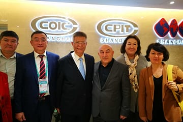 Деловая миссия казахстанских компаний в Шанхай на выставку в CIIE 2018