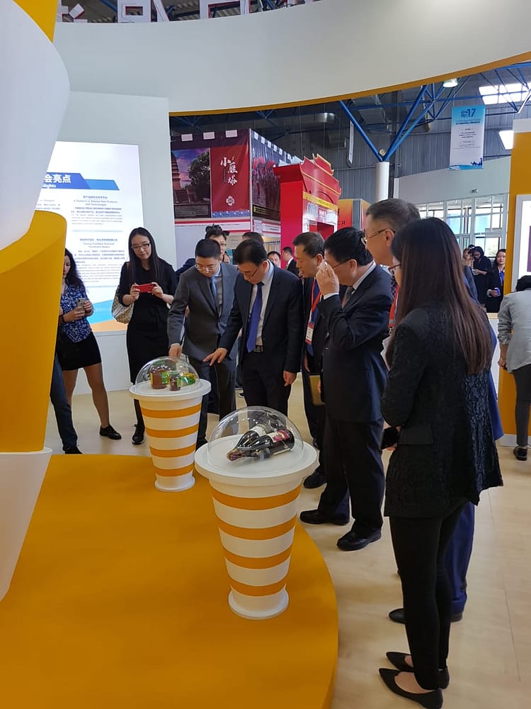 17-ая выставка китайских товаров в Казахстане 2019 (6)