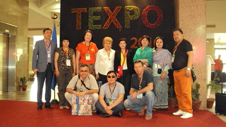 Международная выставка текстиля «TEXPO 2016» (2)