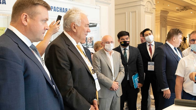 Алматинский бизнес форум и EXPO RUSSIA Kazakhstan (12)