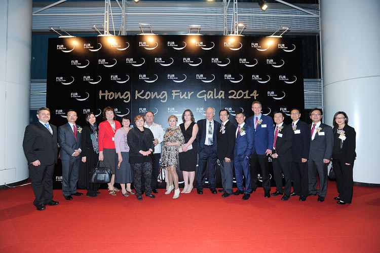 Гонконгская Международная меховая выставка 2014 (2)