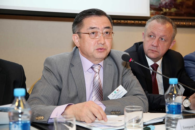 II Алматинский Бизнес-Форум 2013 (5)