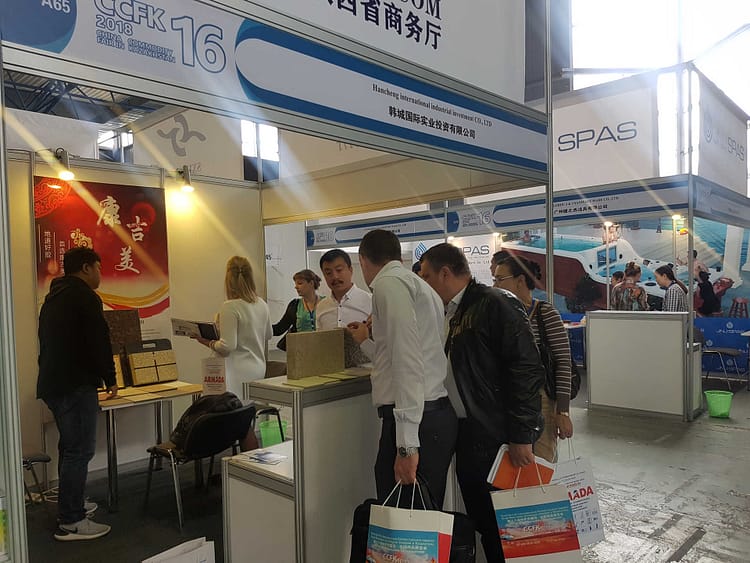 16-я выставка китайских товаров в Казахстане 2018 (9)
